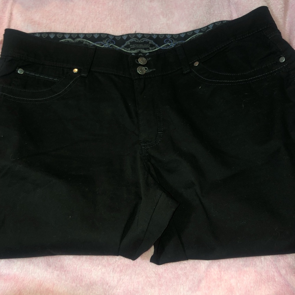 Capri Jeans/Pants